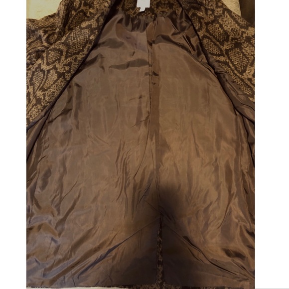 Raffaella Rylee leopard print coat - Picture 8 of 9